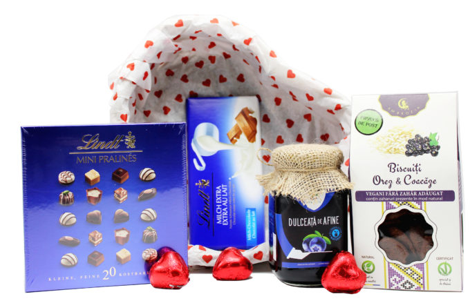cos cadou delicios