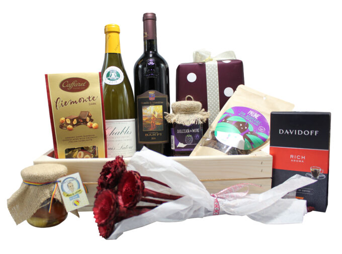 cadou gourmet