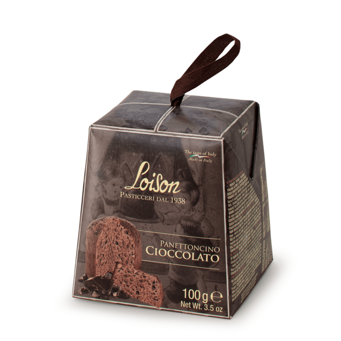 Panettoncino Cioccolato