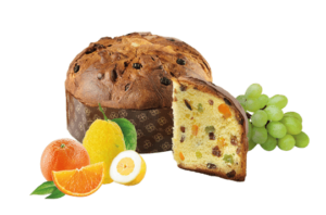 panettone classico loison