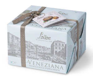 Veneziana cu Fistic din Bronte Loison 550g