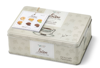 biscuiti loison, panettone