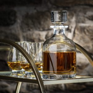 Set decanter Whisky