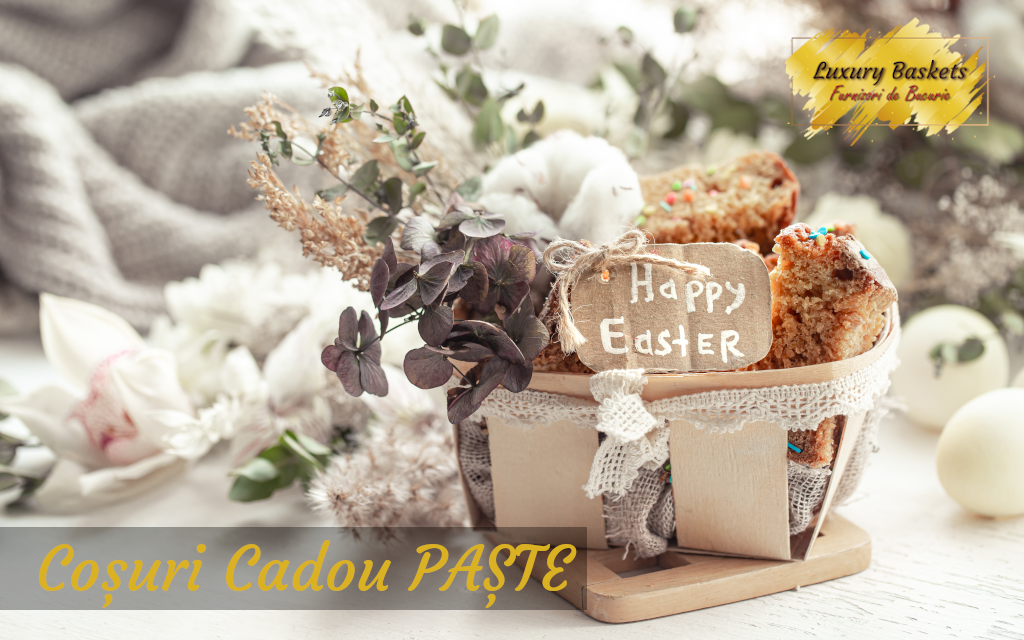 cosuri cadou paste