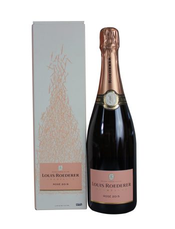 Cadou Champagne Rose